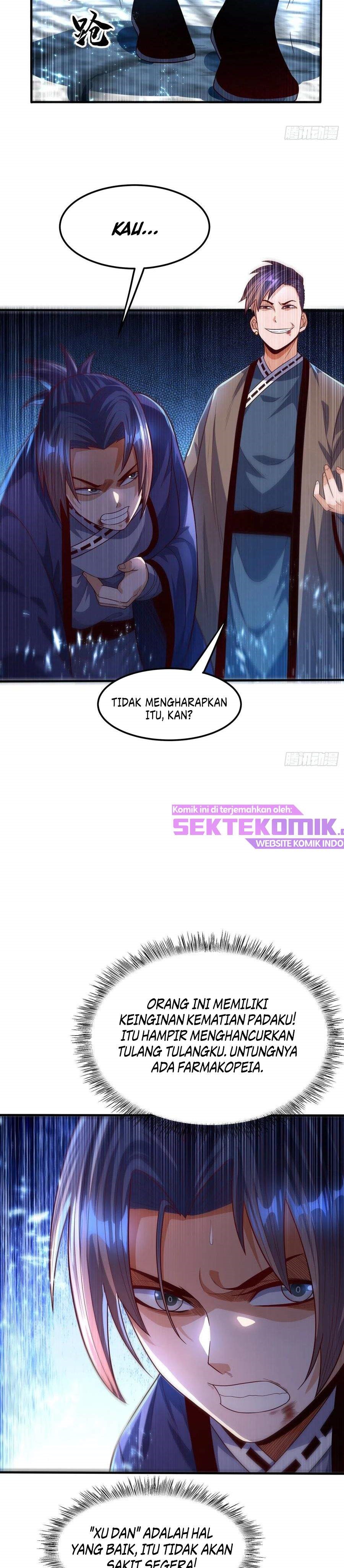 Martial Inverse Chapter 77 Gambar 7